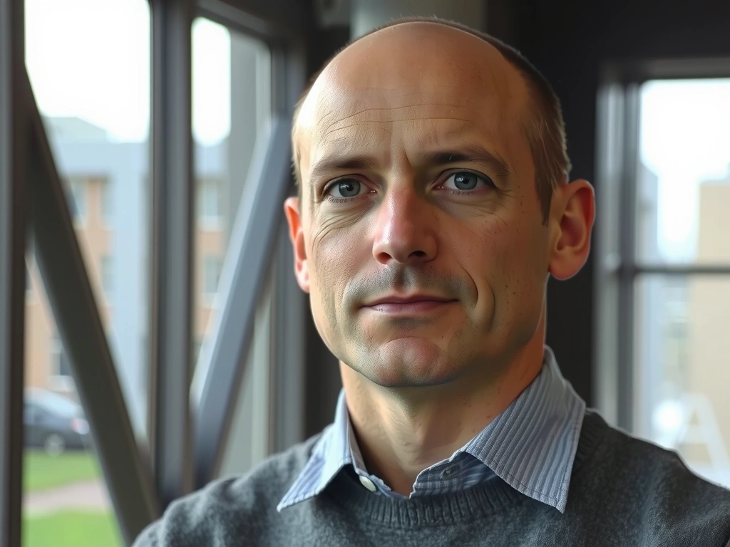 Marek Wiśniewski - Główny Analityk