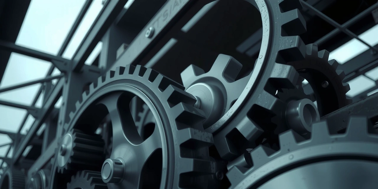 Precyzja mechaniczna