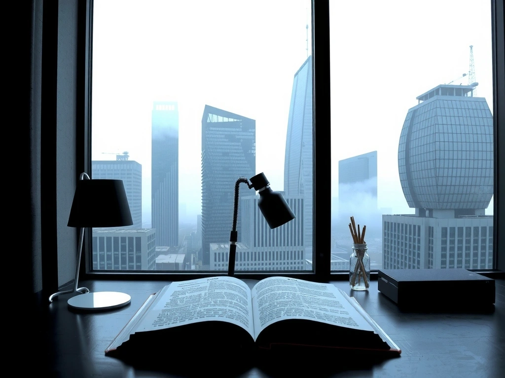 Space for reflection