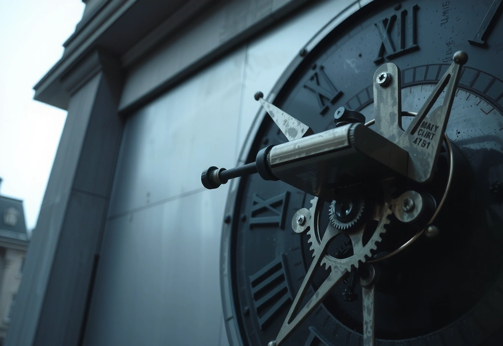 Mechanizm czasu i cykli